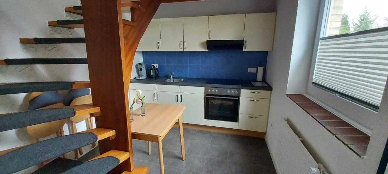 Ferienwohnung Bad Segeberg Εξωτερικό φωτογραφία
